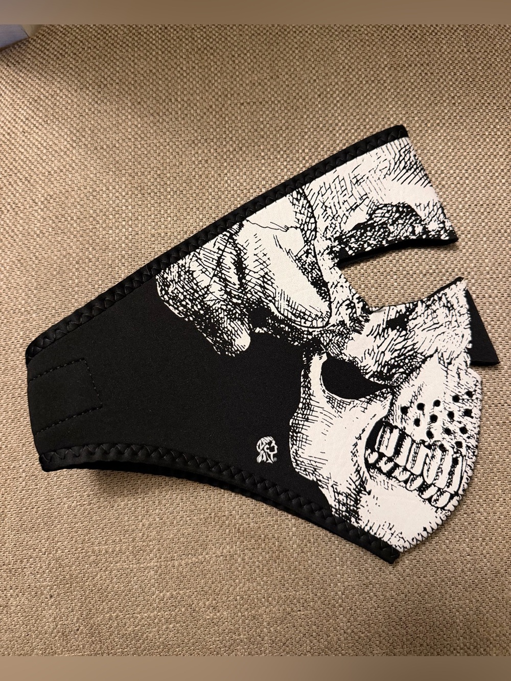 Skull Face Mask